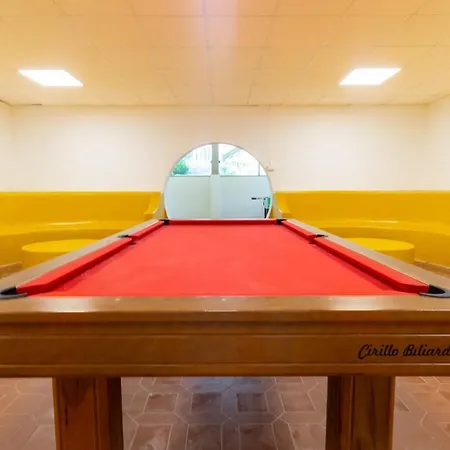 In Con Piscina A Silvi Marina Apartmán