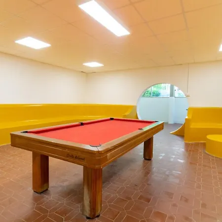 Apartmán In Con Piscina A Silvi Marina Silvi Paese