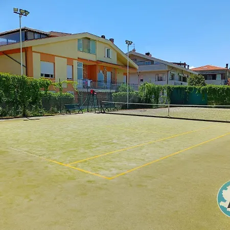 In Con Piscina A Silvi Marina Apartmán *