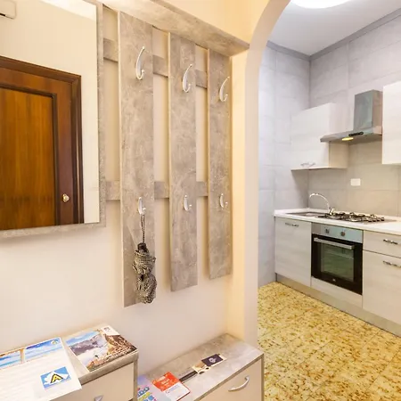 In Con Piscina A Silvi Marina Apartmán