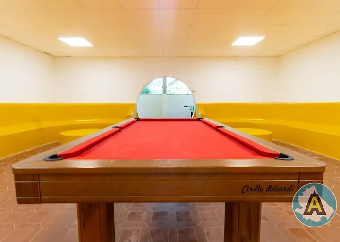 In Con Piscina A Silvi Marina Apartman