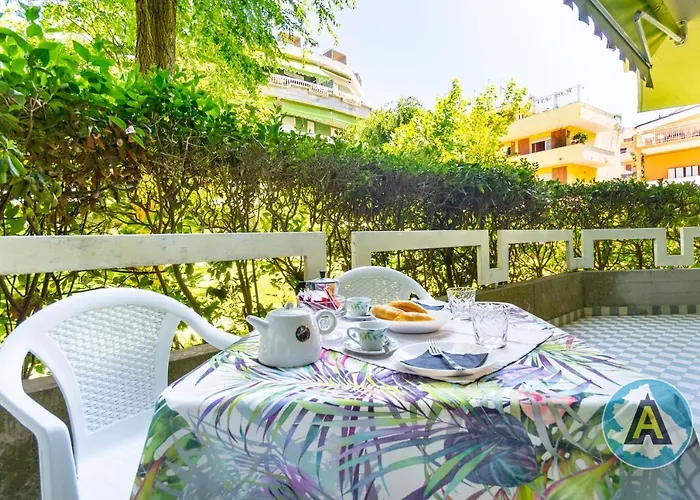 Apartament In Con Piscina A Silvi Marina Silvi Paese