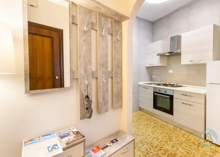 In Con Piscina A Silvi Marina Apartman